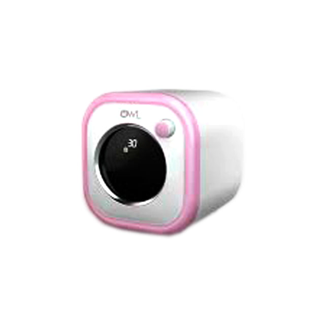 Owl UV Sterilizer and Dryer - Pink