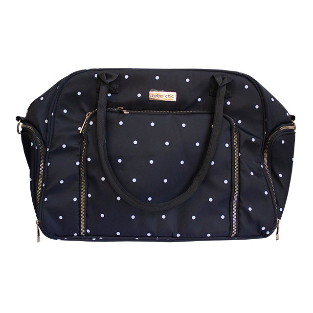 Bebe Chic Deluxe Breast Pump Bag - Stardust