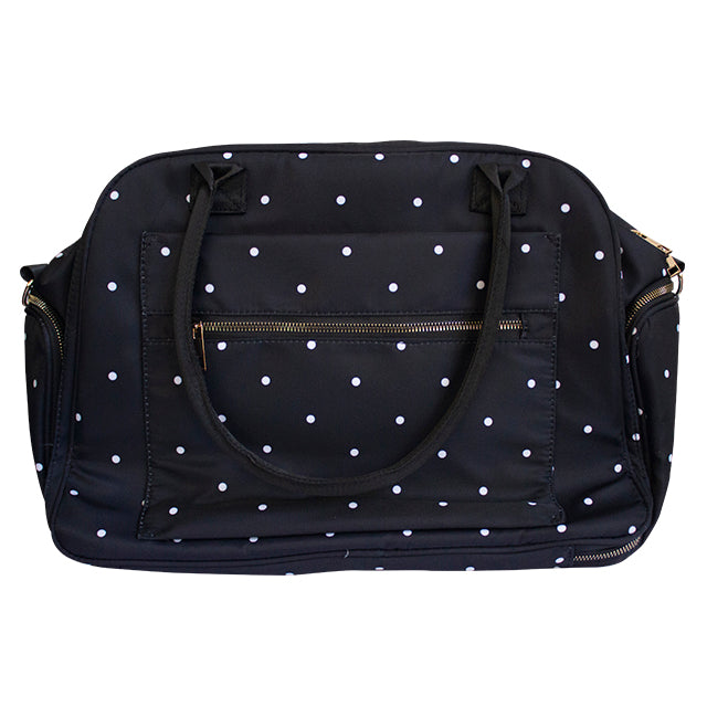 Bebe Chic Deluxe Breast Pump Bag - Stardust