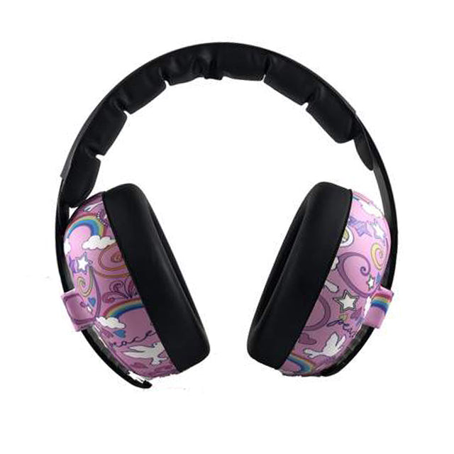 Banz Baby Earmuffs - Peace