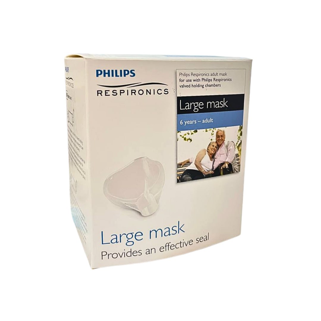 Philips Respironics Large Pediatric Mask (6years – Adult)