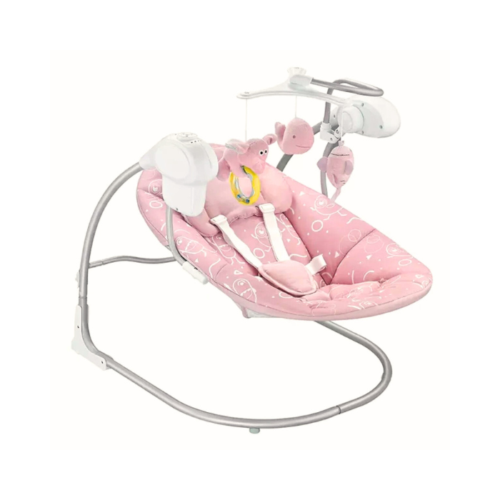 Ronbei Basic Baby Swing - Pink