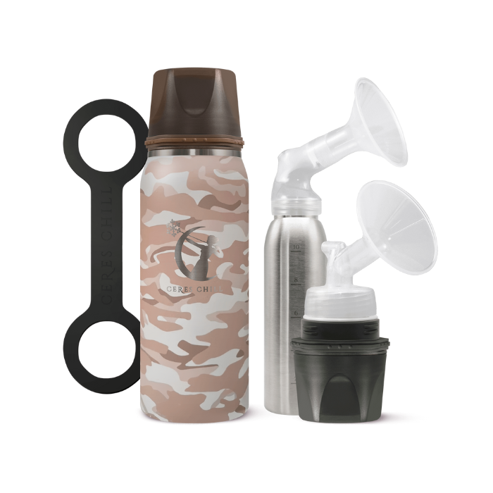 Ceres Chill OG Breastmilk Chiller - In Plain Sight Camo