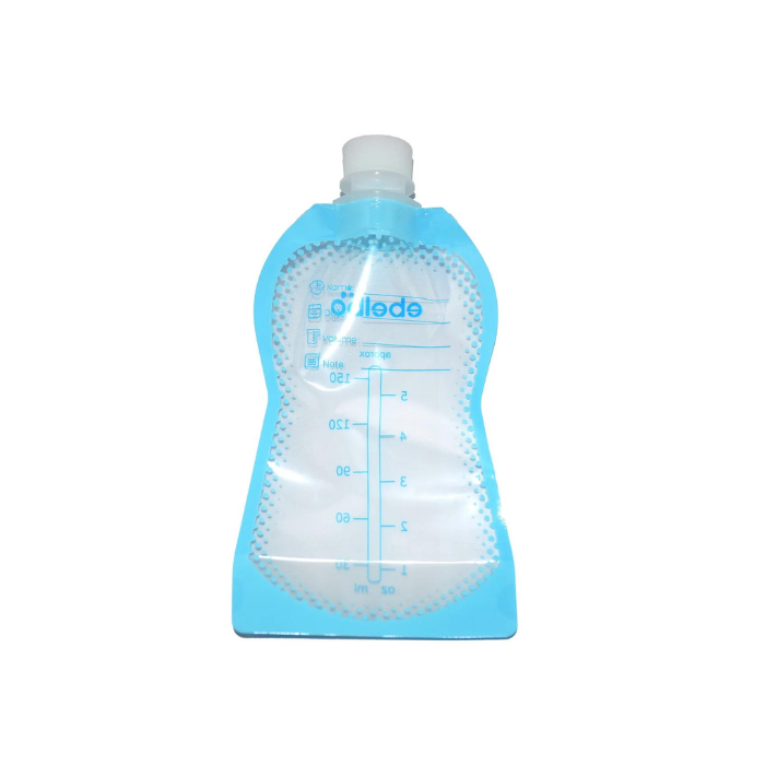 Ebelbo Pump and Store Set Breastmilk Storage Bag 20's
