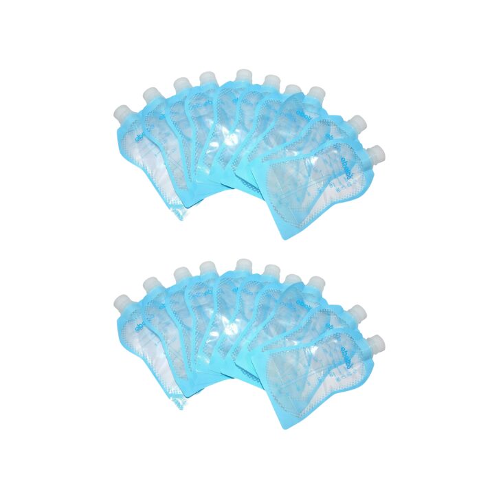 Ebelbo Pump and Store Set Breastmilk Storage Bag 20's