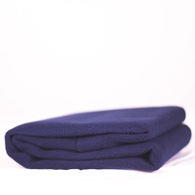 Little Totts Quick Dry Mat- Navy Blue