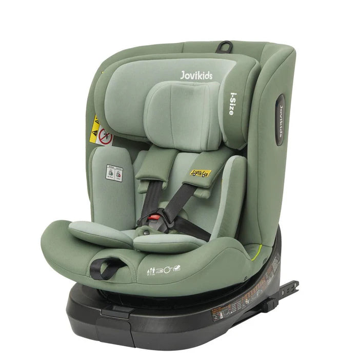 Jovikids Ranger TT 360° Swivel i-Size Car Seat