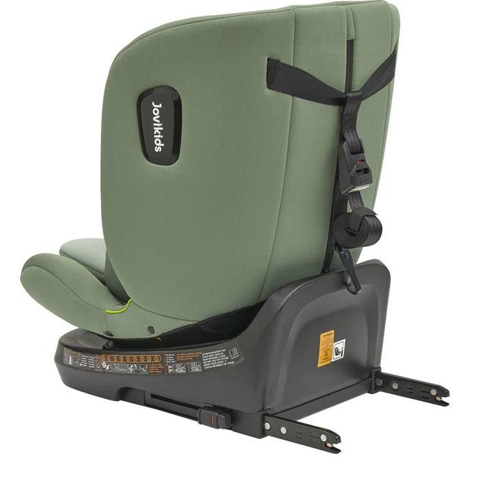 Jovikids Ranger TT 360° Swivel i-Size Car Seat