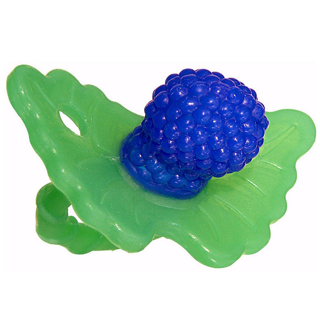 RazBaby Razberry Teether - Blue