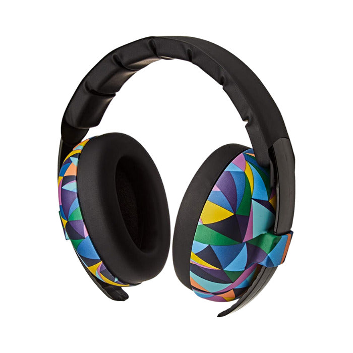 Banz Baby Earmuffs - Kaleidoscope