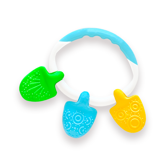 Mimiflo Baby Sensory Teether