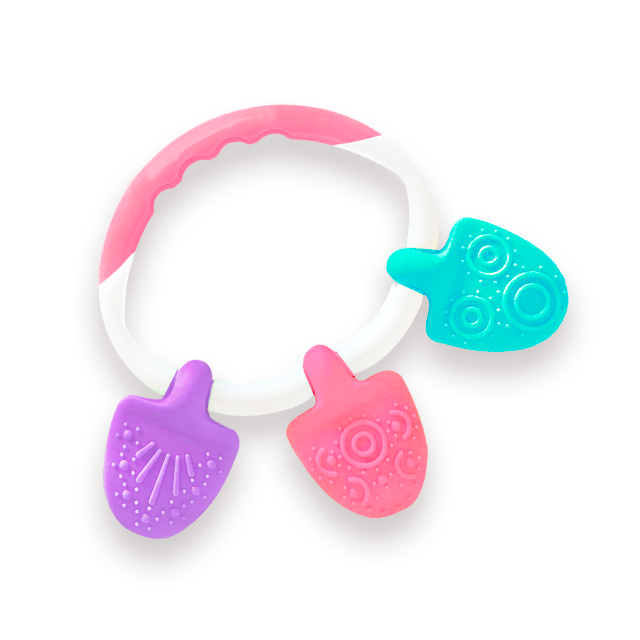 Mimiflo Baby Sensory Teether