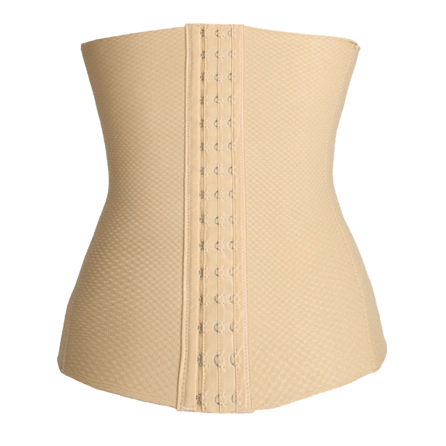 Yabyab Tummy Trimmer Post-Natal Waist Cincher Girdle Skintone