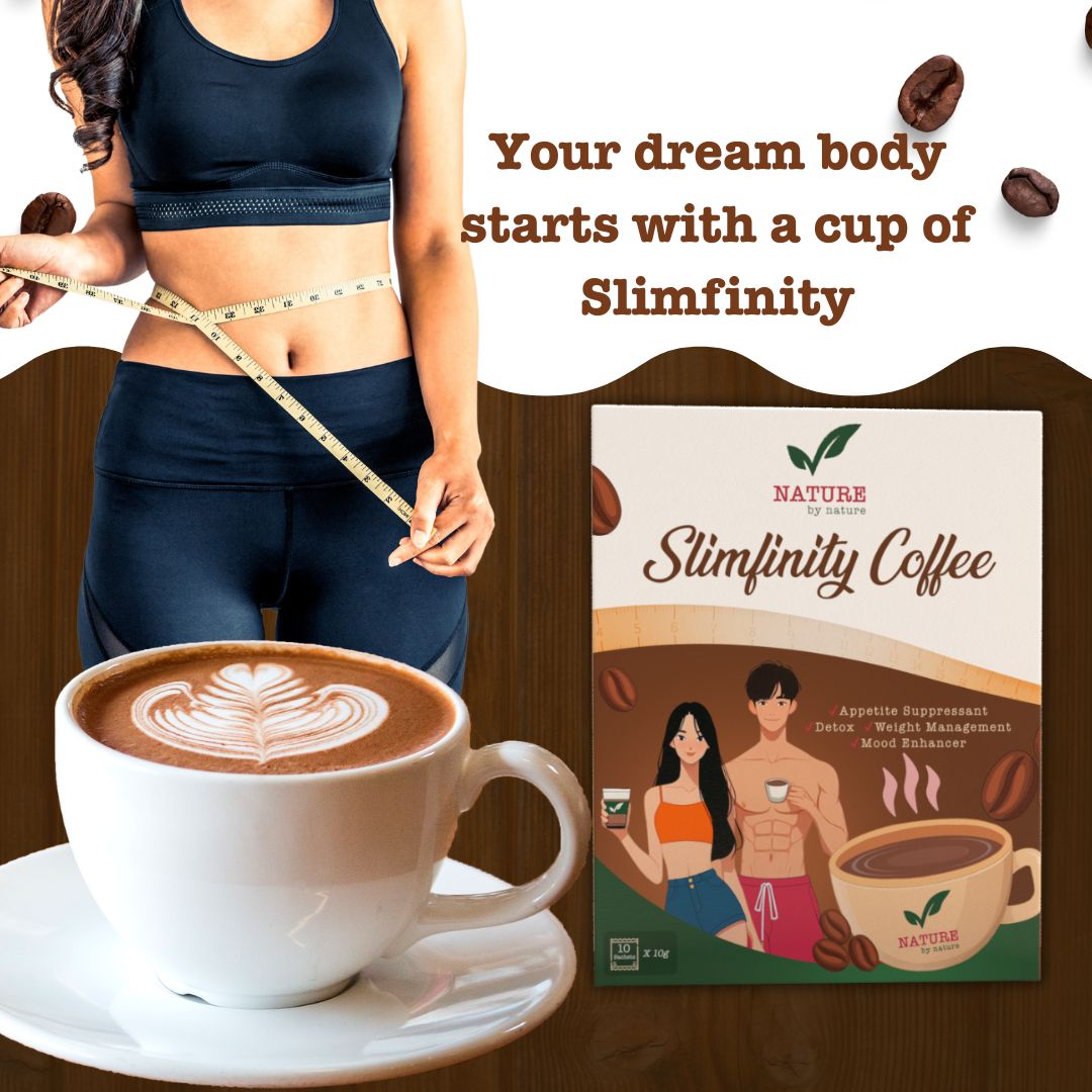 Nature by Nature Slimfinity Coffee