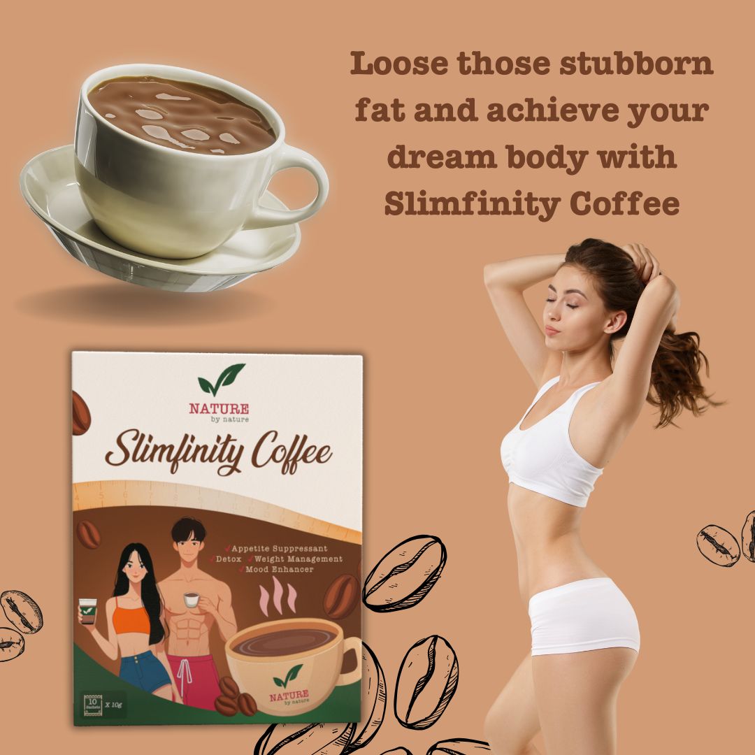 Nature by Nature Slimfinity Coffee