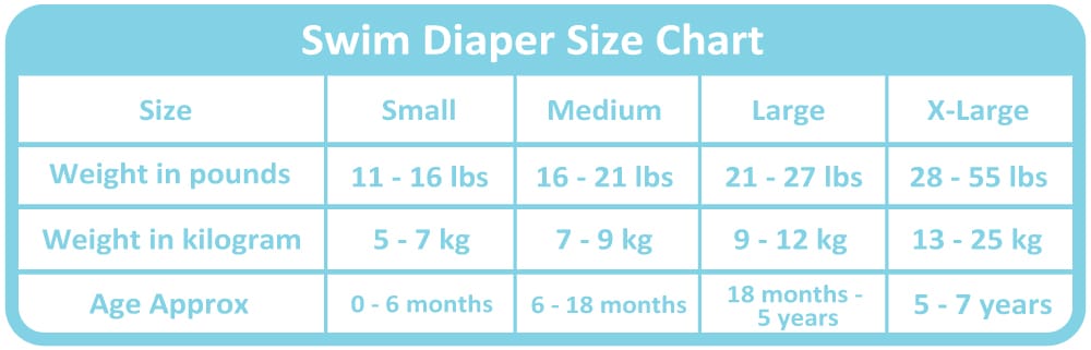 Charlie Banana Swim Diaper – Cotton Bliss
