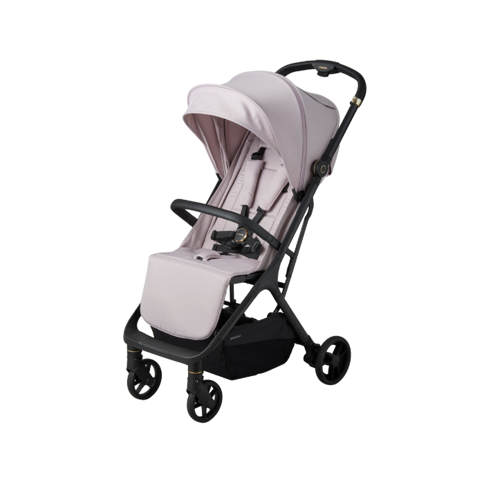 Daiichi The Space Stroller - Rose Quartz