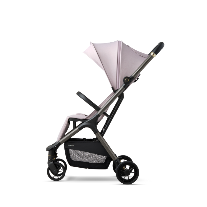 Daiichi The Space Stroller - Rose Quartz