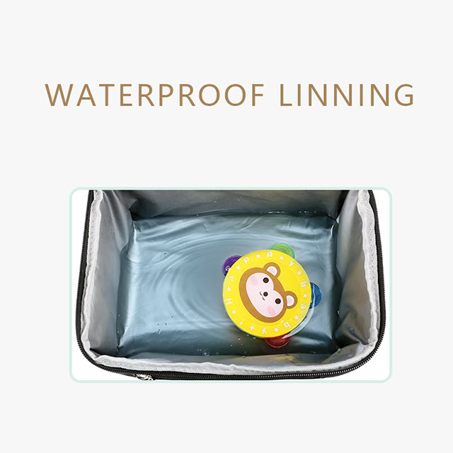 V-Coool Continental Double Ice Bag - Gray