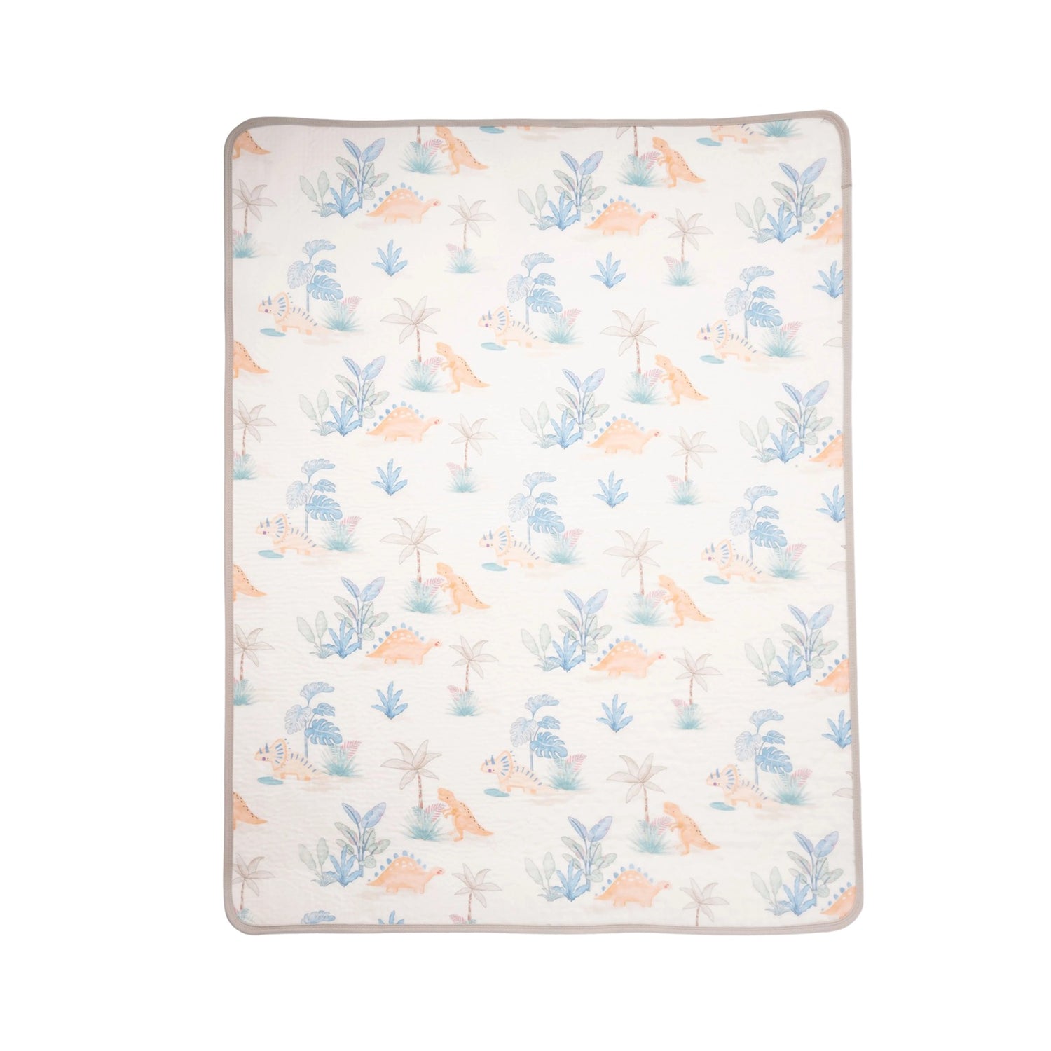 Bao Bei PH Dylan Large Water Absorbent Diaper Changing Bedmat - Dino Land