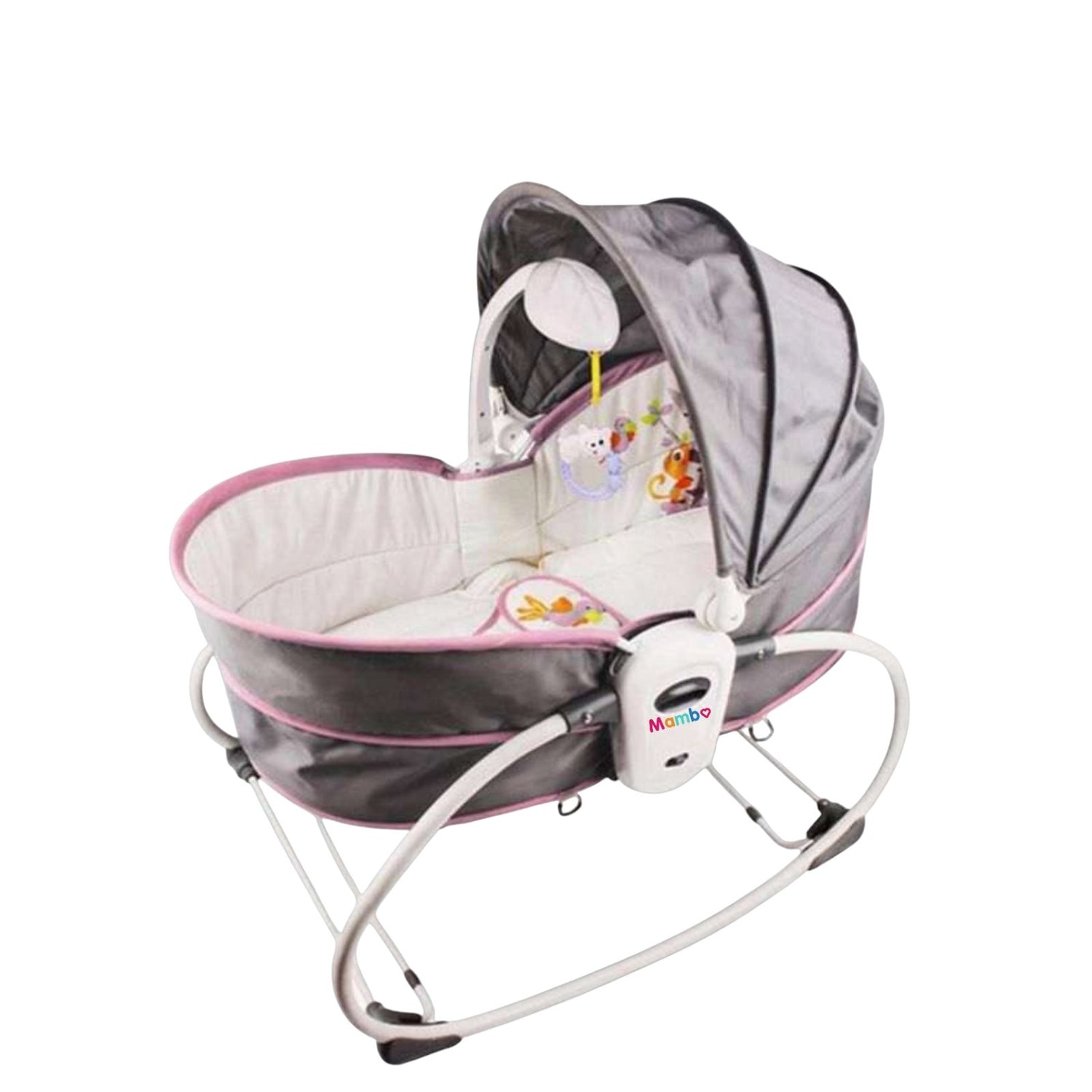 Mambo 5 in 1 Bassinet
