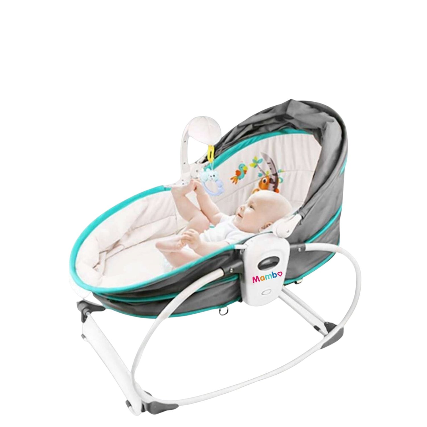 Mambo 5 in 1 Bassinet