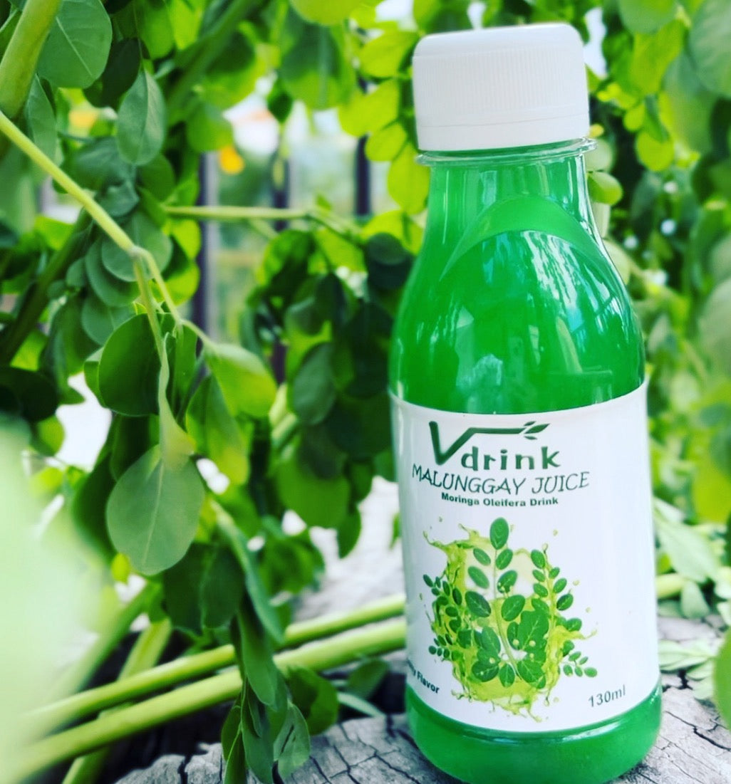 Vdrink Malunggay Juice