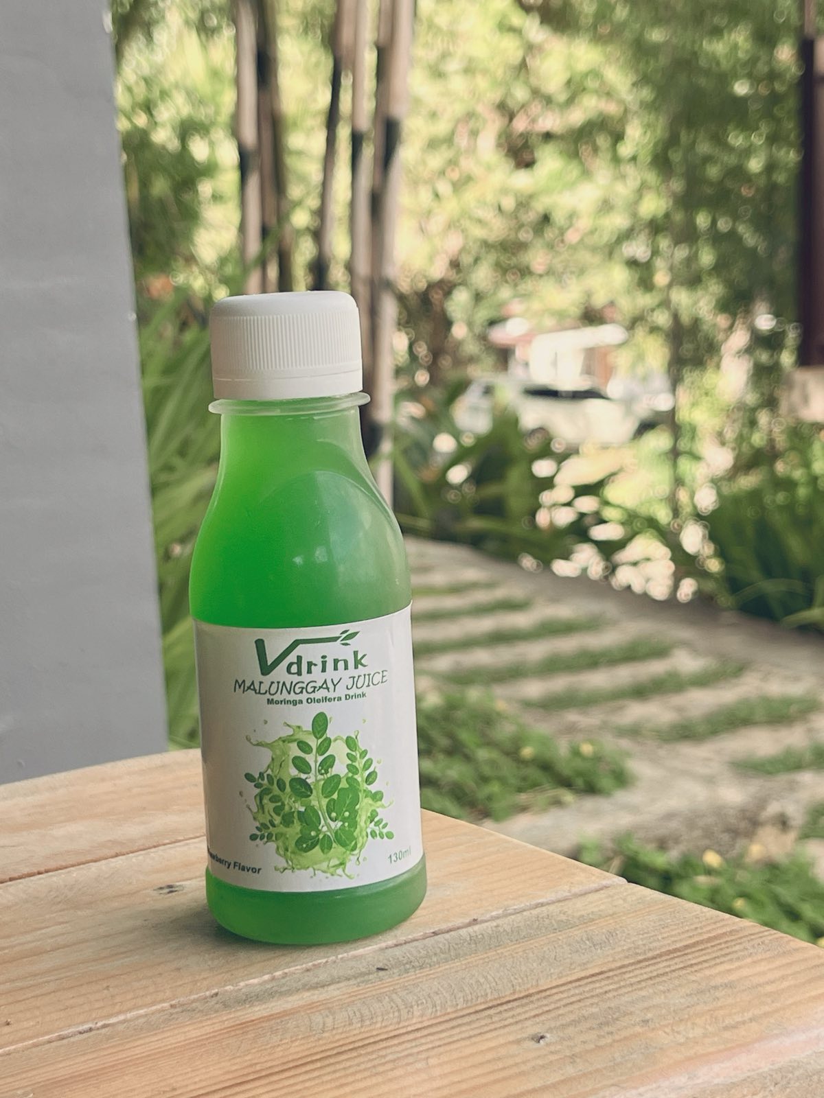 Vdrink Malunggay Juice