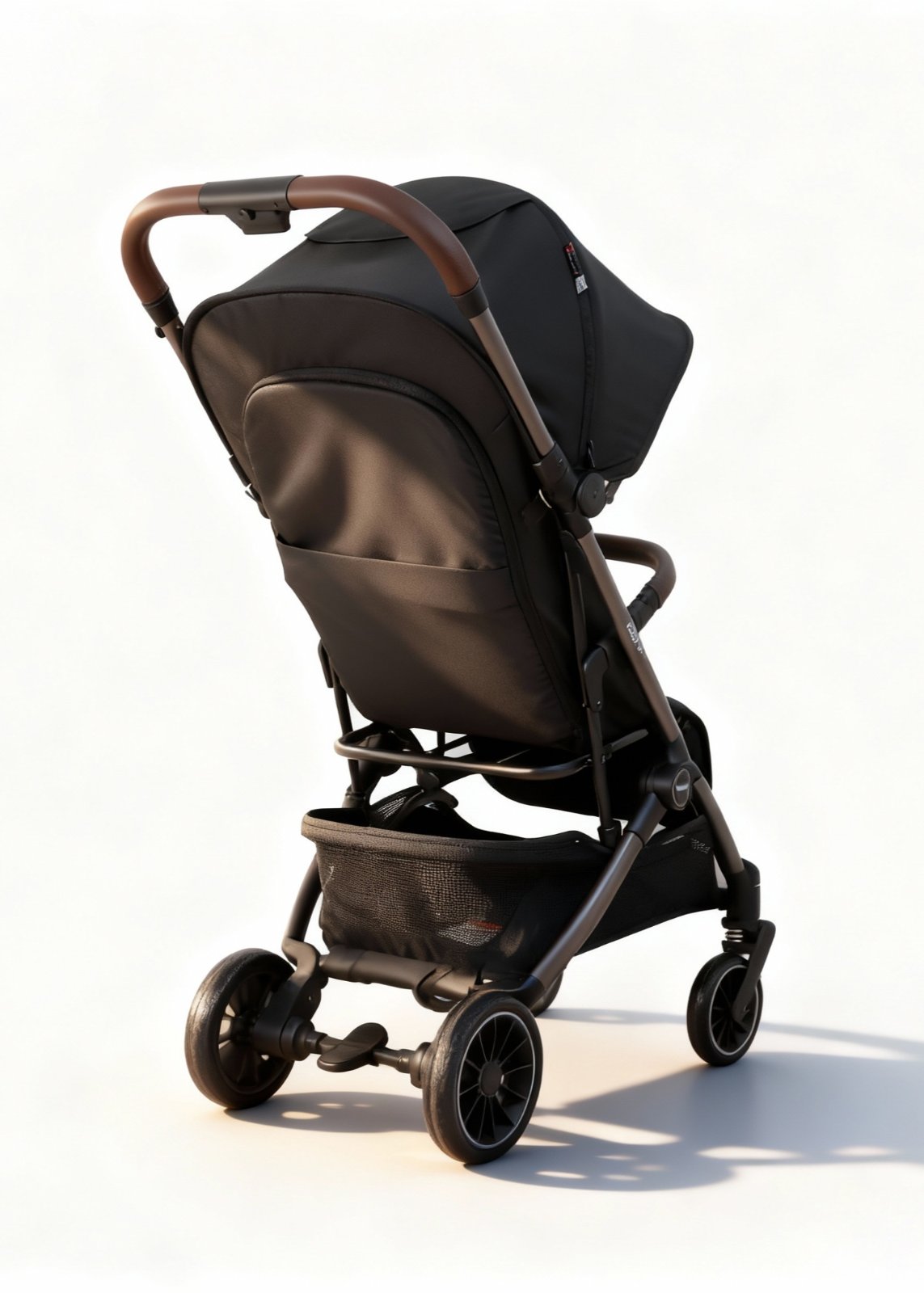 Mambo Kozy+ Pocket Travel Stroller