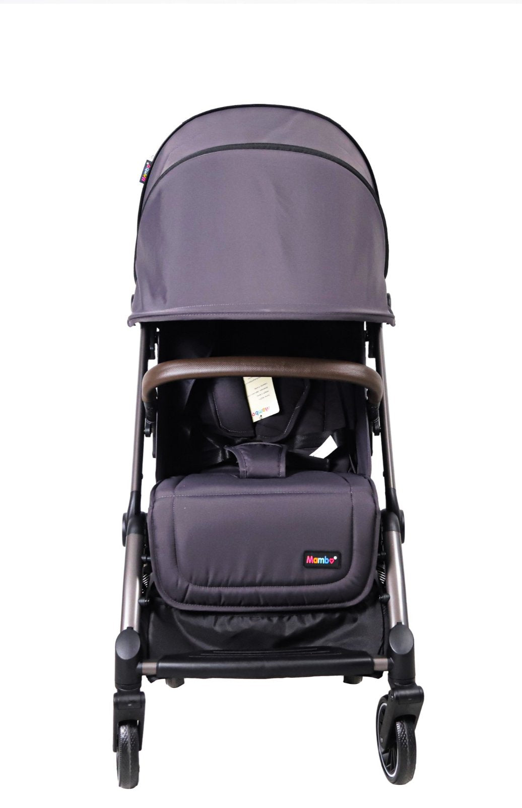 Mambo Kozy+ Pocket Travel Stroller