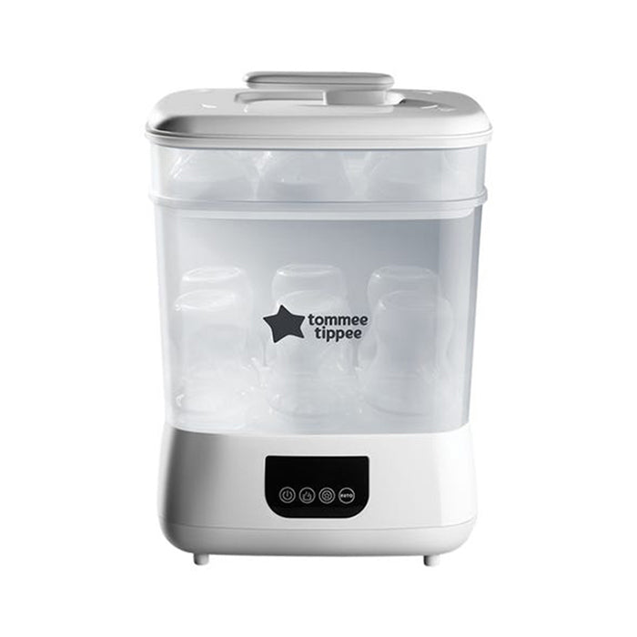 Tommee Tippee Electric Steriliser and Dryer White
