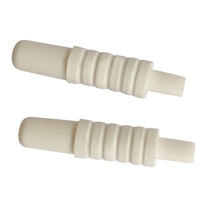 Wisemom Pro White Tubing Connector Pair