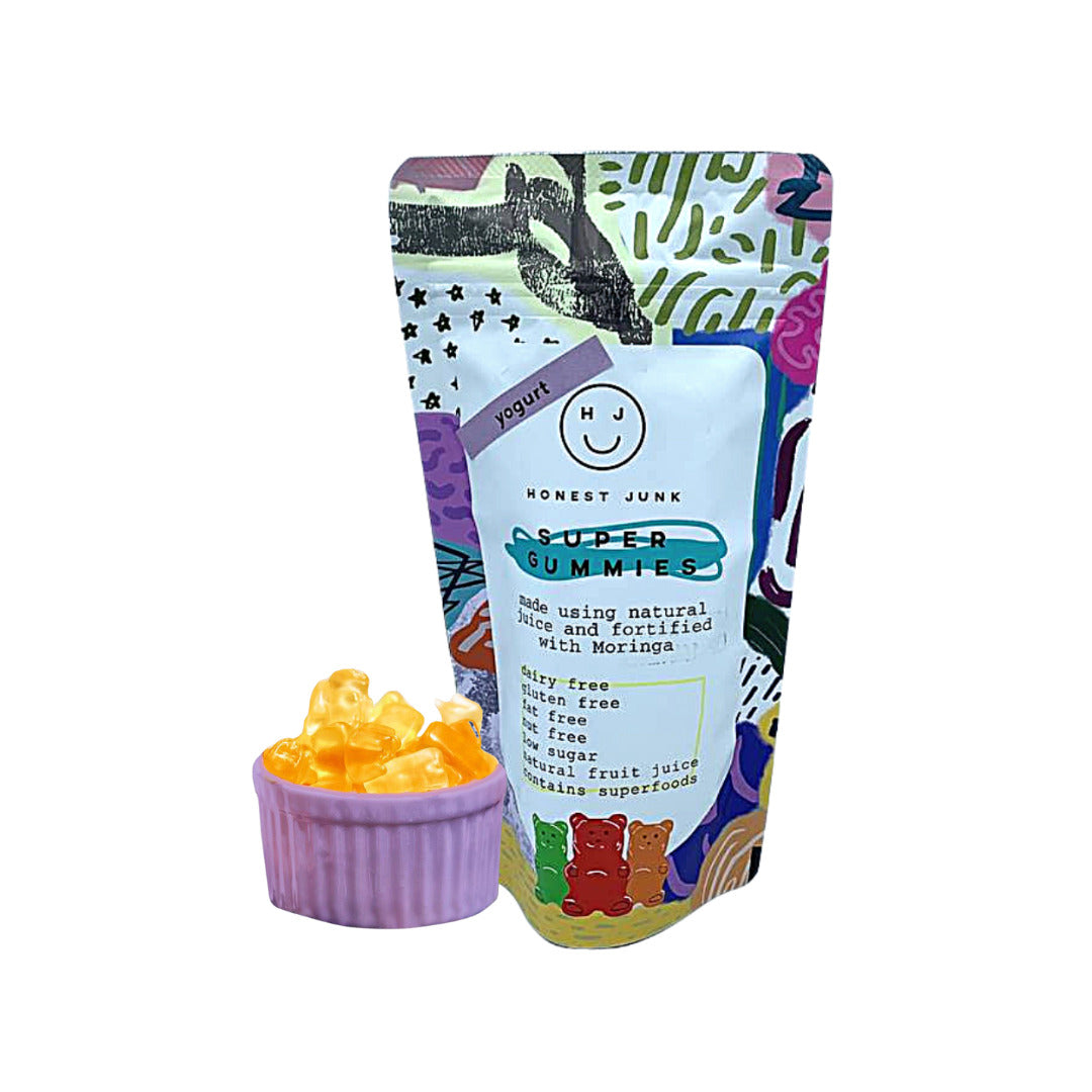 Honest Junk Yogurt Super Gummies