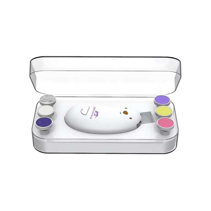 Yomomma Baby Electric Nail File with Light