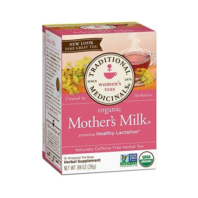 Best Breast Milk Supplement