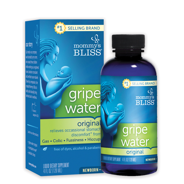 Image result for Mommy’s Bliss gripe water