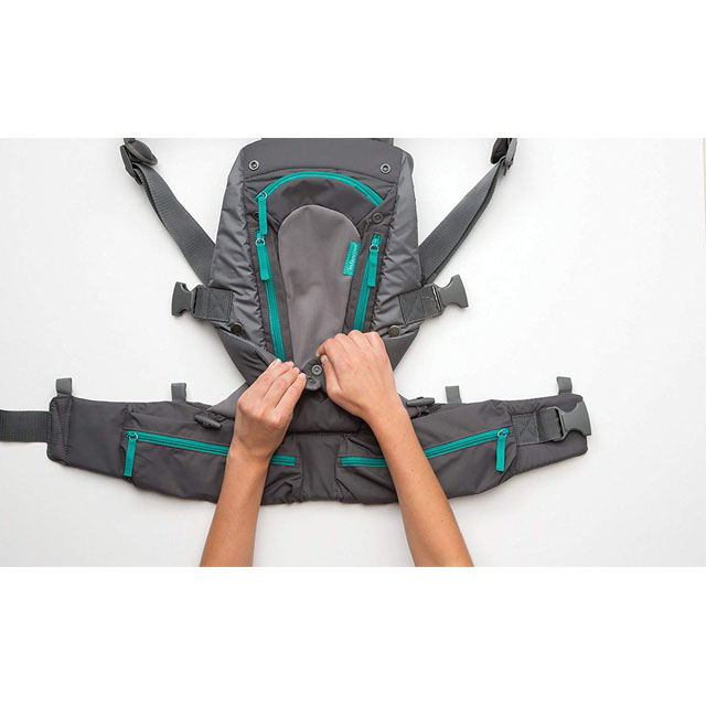 Infantino Carry On Multi-Pocket Carrier - Babymama